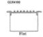 Picture of Gutter Grates-Short Side Angle Grates