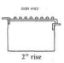 Picture of Gutter Grates-Short Side Angle Grates