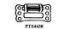 Picture of Lever Stalls- Humane Tubular Lever-Standard Handle