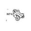 Picture of Stanchion Stalls-Individual Opening-Stanchion Fittings