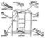 Picture of Stanchion Stalls-Starline Stanchion