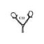Picture of Tie Stalls-5 Bar-Accessories