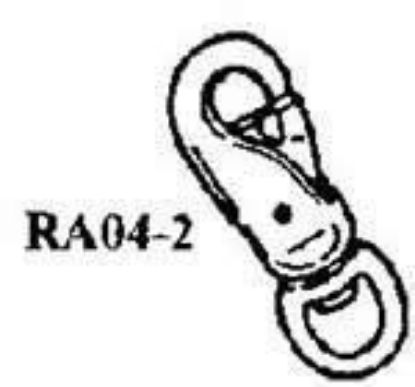 Picture of Tie Stalls-5 Bar-Tie Stall Repair Parts