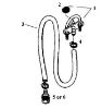 Picture of Water Bowls-Humane Quick Clamp Hose Kit-Parts for Clamp Hose Kit