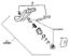 Picture of Water Bowls-Universal Water Bowl(NS121)-Nose Plate Valve