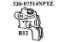 Picture of Water Bowls-Water Bowl Repair Parts (F01&2)