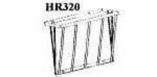 Picture of Wire Farm Products-Hay Racks