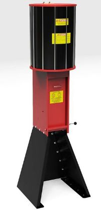 Picture of EXTRA LARGE MINE & OIL FILTER CRUSHER